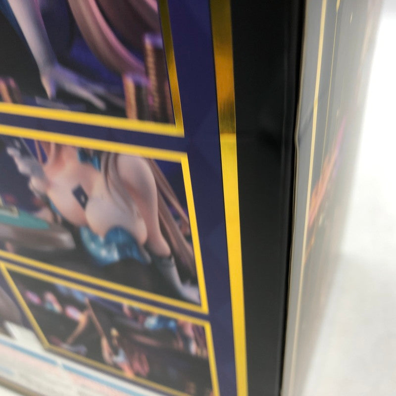 【中古品】 ブルーアーカイブ -Blue Archive- 一之瀬アスナ バニーガール Game Playing Ver. 1/7 グッドスマイルアーツ上海 053-260625-ns-5-tei 万代Net店