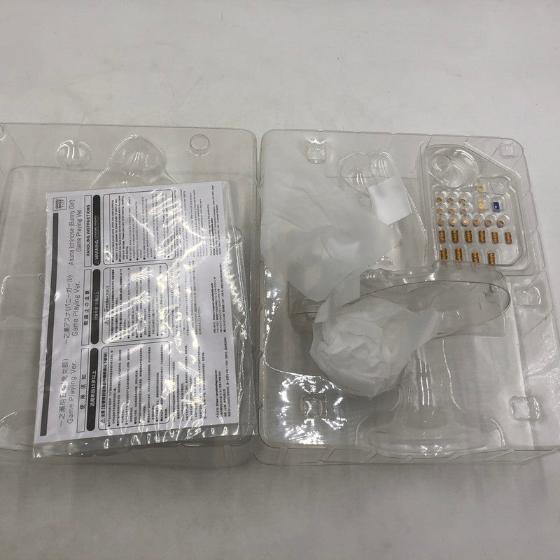 【中古品】 ブルーアーカイブ -Blue Archive- 一之瀬アスナ バニーガール Game Playing Ver. 1/7 グッドスマイルアーツ上海 053-260625-ns-5-tei 万代Net店