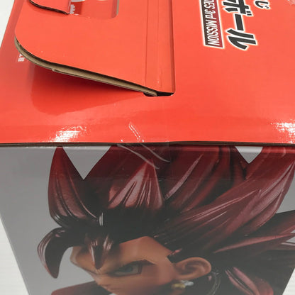 【中古美品】 一番くじ ドラゴンボール SUPER DRAGONBALL HEROES 3rd MISSION B賞 ベジット：ゼノ（超フルパワーサイヤ人4 限界突破）フィギュア 未開封 050-261002-ti-06-tagh 万代Net店