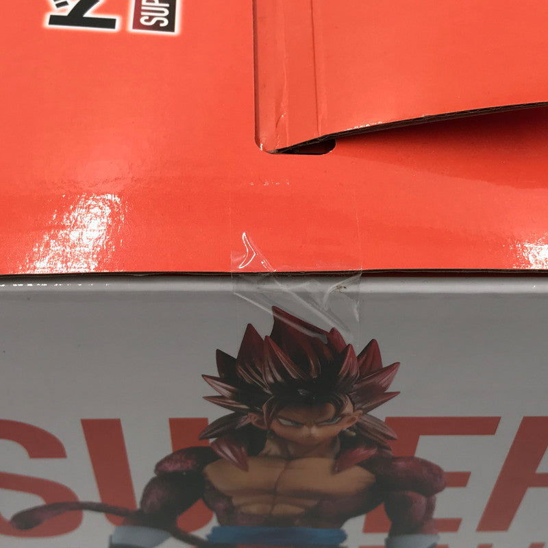 【中古美品】 一番くじ ドラゴンボール SUPER DRAGONBALL HEROES 3rd MISSION B賞 ベジット：ゼノ（超フルパワーサイヤ人4 限界突破）フィギュア 未開封 050-261002-ti-06-tagh 万代Net店