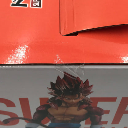 【中古美品】 一番くじ ドラゴンボール SUPER DRAGONBALL HEROES 3rd MISSION B賞 ベジット：ゼノ（超フルパワーサイヤ人4 限界突破）フィギュア 未開封 050-261002-ti-06-tagh 万代Net店