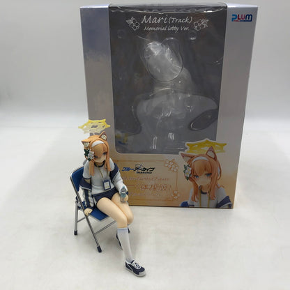 【中古品】 ブルーアーカイブ マリー 体操服 メモリアルロビーVer. 1/7 プラム 053-260625-ns-6-tei 万代Net店