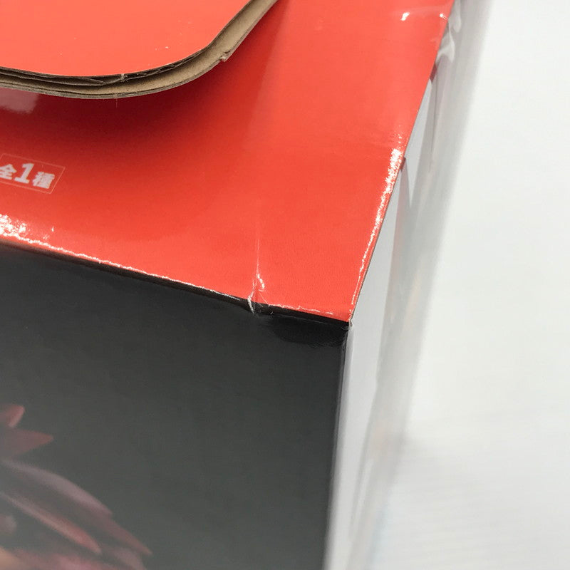 【中古美品】 一番くじ ドラゴンボール SUPER DRAGONBALL HEROES 3rd MISSION B賞 ベジット：ゼノ（超フルパワーサイヤ人4 限界突破）フィギュア 未開封 050-261002-ti-06-tagh 万代Net店
