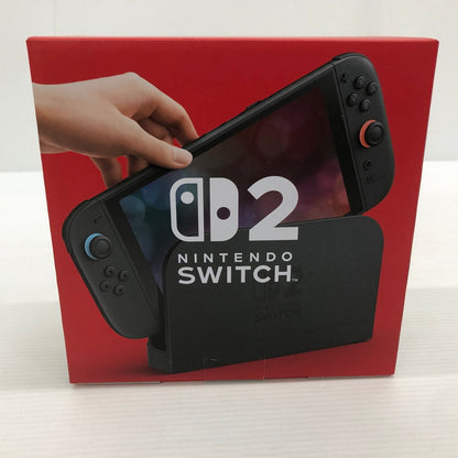【未使用品】 任天堂 Nintendo Switch2 国内版 日本語版 BEE-S-KB6CA 035-260909-ns-12-tei 万代Net店