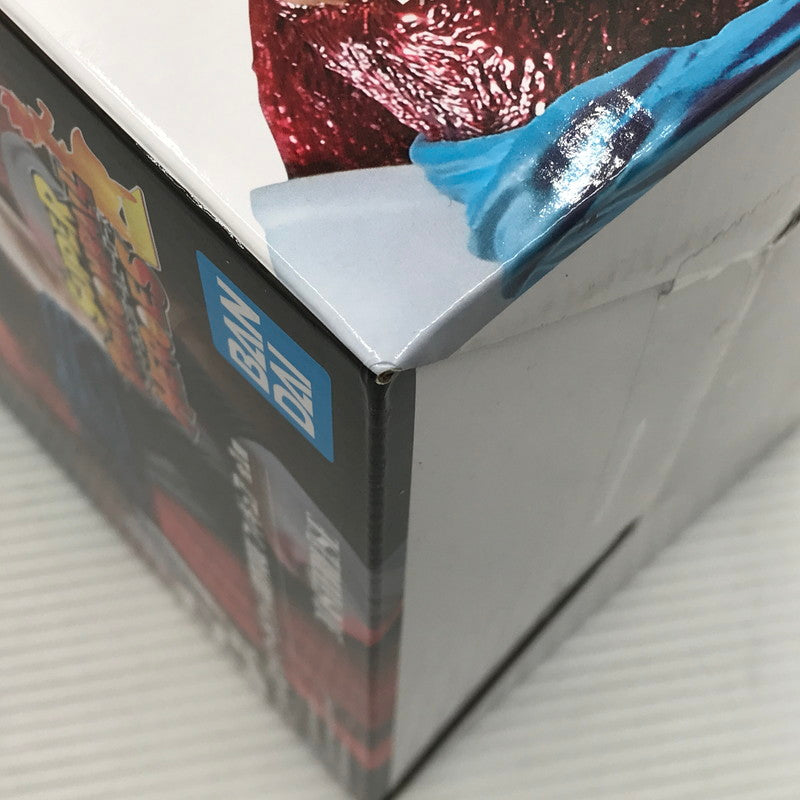 【中古美品】 一番くじ ドラゴンボール SUPER DRAGONBALL HEROES 3rd MISSION B賞 ベジット：ゼノ（超フルパワーサイヤ人4 限界突破）フィギュア 未開封 050-261002-ti-06-tagh 万代Net店