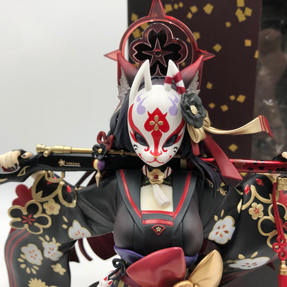 【中古品】 ブルーアーカイブ-Blue Archive- ワカモ 1/7 ネオンマックス 053-260625-ns-7-tei 万代Net店