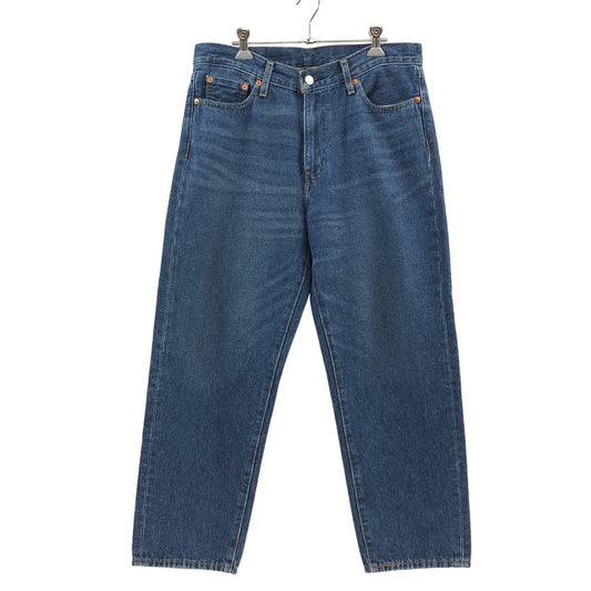 【中古品】【メンズ】 LEVI'S リーバイス PREMIUM STAY LOOSE TAPERED DENIM PANTS A0943-0000 プレミアム ステイ ルーズ テーパード デニムパンツ ボトムス 158-260426-hn-02-fur サイズ：W30 カラー：インディゴ 万代Net店