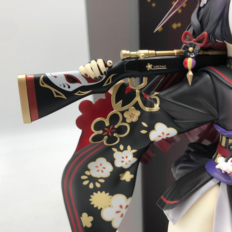 【中古品】 ブルーアーカイブ-Blue Archive- ワカモ 1/7 ネオンマックス 053-260625-ns-7-tei 万代Net店