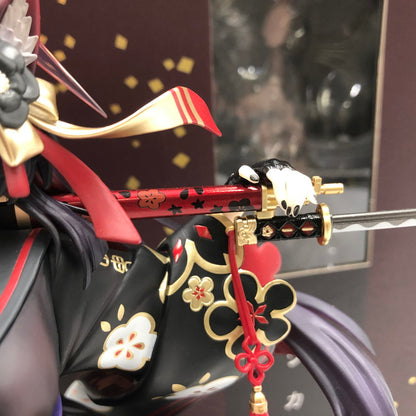 【中古品】 ブルーアーカイブ-Blue Archive- ワカモ 1/7 ネオンマックス 053-260625-ns-7-tei 万代Net店