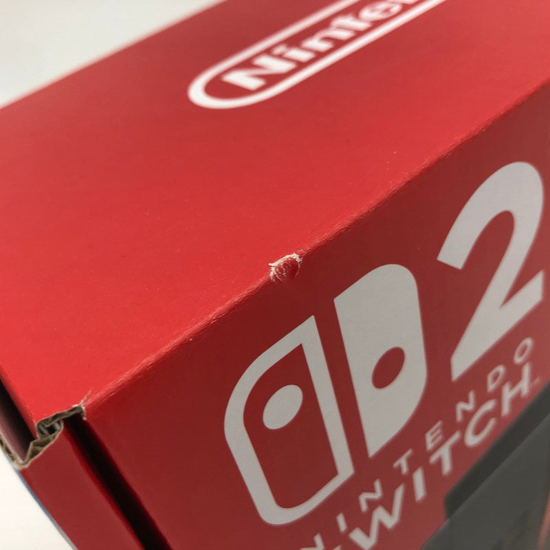 【未使用品】 任天堂 Nintendo Switch2 国内版 日本語版 BEE-S-KB6CA 035-260909-ns-13-tei 万代Net店
