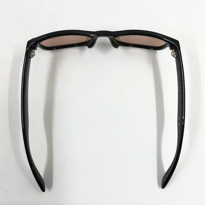 【中古品】【メンズ/レディース】 RAY-BAN レイバン NEW WAYFARER CLASSIC SUNGLASSES RB2132-F ニューウェイファーラー サングラス アイウェア アクセサリー 203-261008-hn-04-fur サイズ：55ロ18 140 カラー：ブラック 万代Net店
