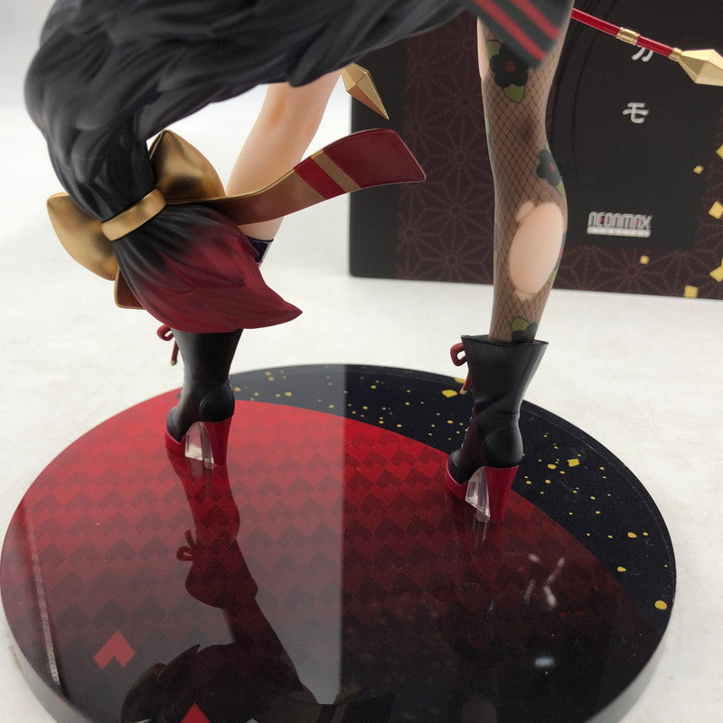 【中古品】 ブルーアーカイブ-Blue Archive- ワカモ 1/7 ネオンマックス 053-260625-ns-7-tei 万代Net店