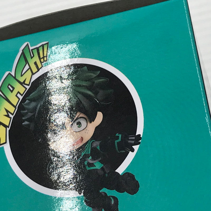 【中古美品】 ねんどろいど 1691 僕のヒーローアカデミア 緑谷出久 ステルススーツVer. 未開封 051-261002-ti-07-tagh 万代Net店