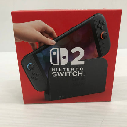 【未使用品】 任天堂 Nintendo Switch2 国内版 日本語版 BEE-S-KB6CA 035-260909-ns-14-tei 万代Net店