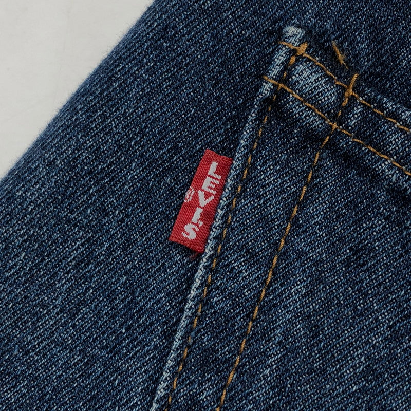 【中古品】【メンズ】 LEVI'S リーバイス PREMIUM STAY LOOSE TAPERED DENIM PANTS A0943-0000 プレミアム ステイ ルーズ テーパード デニムパンツ ボトムス 158-260426-hn-02-fur サイズ：W30 カラー：インディゴ 万代Net店