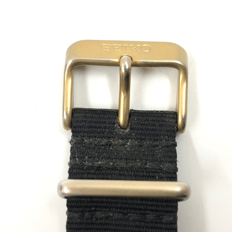 【現状渡し品】【メンズ】 SEIKO セイコー PROSPEX SOLAR ANALOG WATCH V157-0CJ0 プロスペックス ソーラー アナログ 腕時計 197-261008-hn-05-fur カラー：ブラック 万代Net店