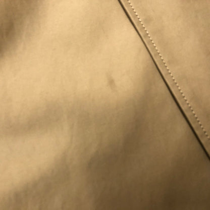 【中古品】【メンズ】 ワコマリア 20SS BAL COLLAR COAT バルカラー コート ライトアウター ステンカラーコート 140-251205-ks-02-tei サイズ：L カラー：ベージュ 万代Net店