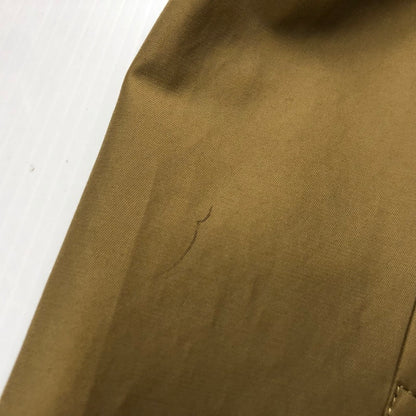 【中古品】【メンズ】 ワコマリア 20SS BAL COLLAR COAT バルカラー コート ライトアウター ステンカラーコート 140-251205-ks-02-tei サイズ：L カラー：ベージュ 万代Net店