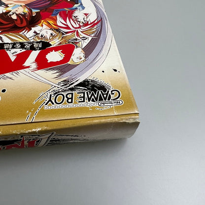 【中古品】 GBソフト ONI5 隠忍を継ぐ者 オニ5 ゲームボーイソフト 023-251130-SH-06-min 万代Net店