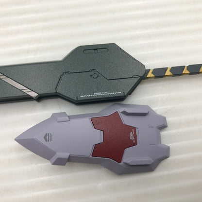 【中古品】 バンダイスピリッツ METAL ROBOT魂 〈SIDE MS〉 ガンダムマルコシアス 機動戦士ガンダム 鉄血のオルフェンズ 開封済み 056-261002-ti-08-tagh 万代Net店