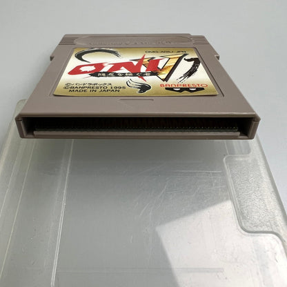 【中古品】 GBソフト ONI5 隠忍を継ぐ者 オニ5 ゲームボーイソフト 023-251130-SH-06-min 万代Net店
