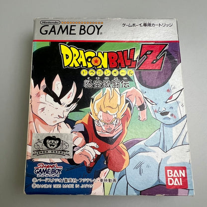 【中古品】 GBソフト ドラゴンボールZ 悟空激闘伝 ゲームボーイ 023-251130-SH-07-min 万代Net店