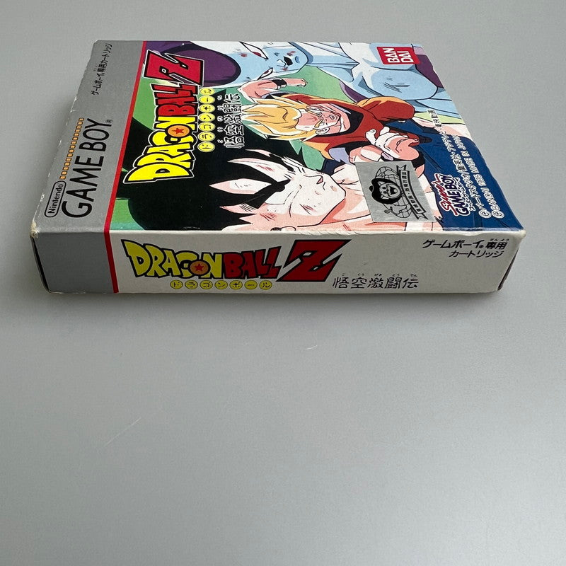【中古品】 GBソフト ドラゴンボールZ 悟空激闘伝 ゲームボーイ 023-251130-SH-07-min 万代Net店