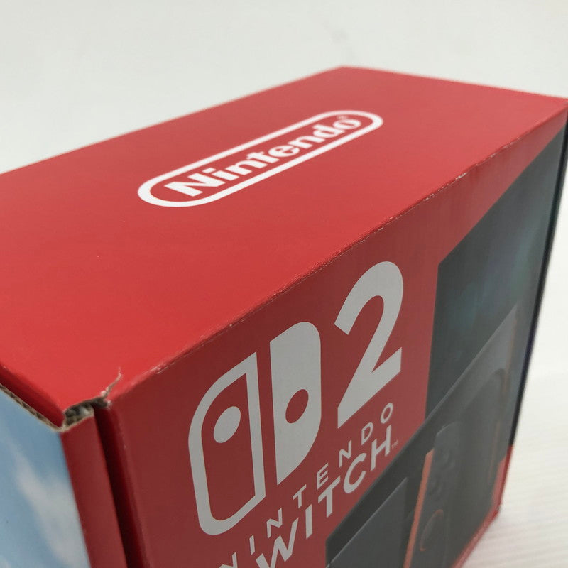 【未使用品】 任天堂 Nintendo Switch2 国内版 日本語版 BEE-S-KB6CA 035-260909-ns-16-tei 万代Net店