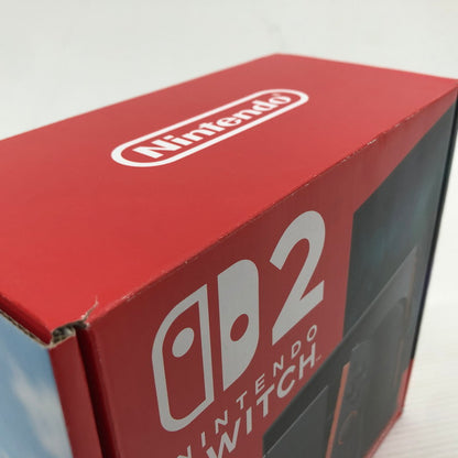 【未使用品】 任天堂 Nintendo Switch2 国内版 日本語版 BEE-S-KB6CA 035-260909-ns-16-tei 万代Net店