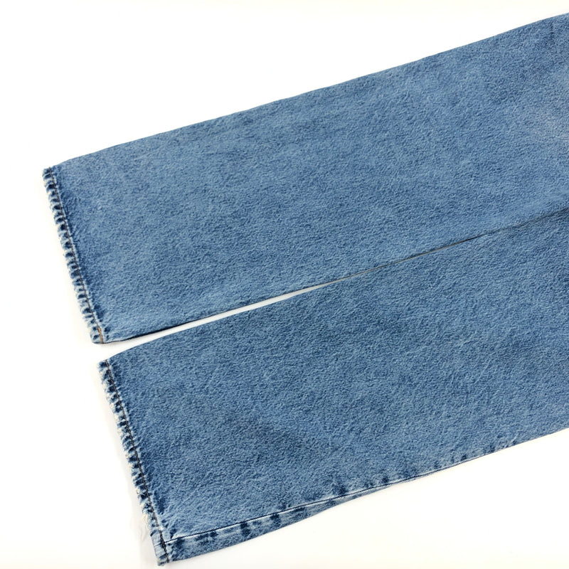 【現状渡し品】【メンズ】 GAP ギャップ 90S LOOSE DENIM PANTS ルーズ デニムパンツ ボトムス 158-260713-hn-06-fur サイズ：31×32 カラー：インディゴ 万代Net店