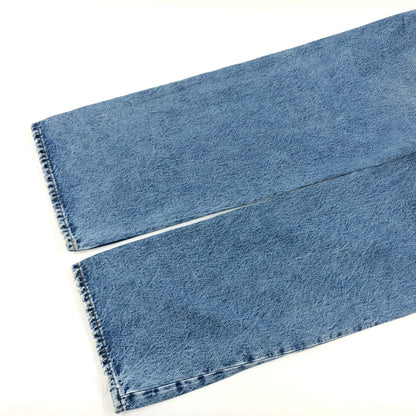 【現状渡し品】【メンズ】 GAP ギャップ 90S LOOSE DENIM PANTS ルーズ デニムパンツ ボトムス 158-260713-hn-06-fur サイズ：31×32 カラー：インディゴ 万代Net店