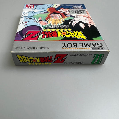 【中古品】 GBソフト ドラゴンボールZ 悟空激闘伝 ゲームボーイ 023-251130-SH-07-min 万代Net店