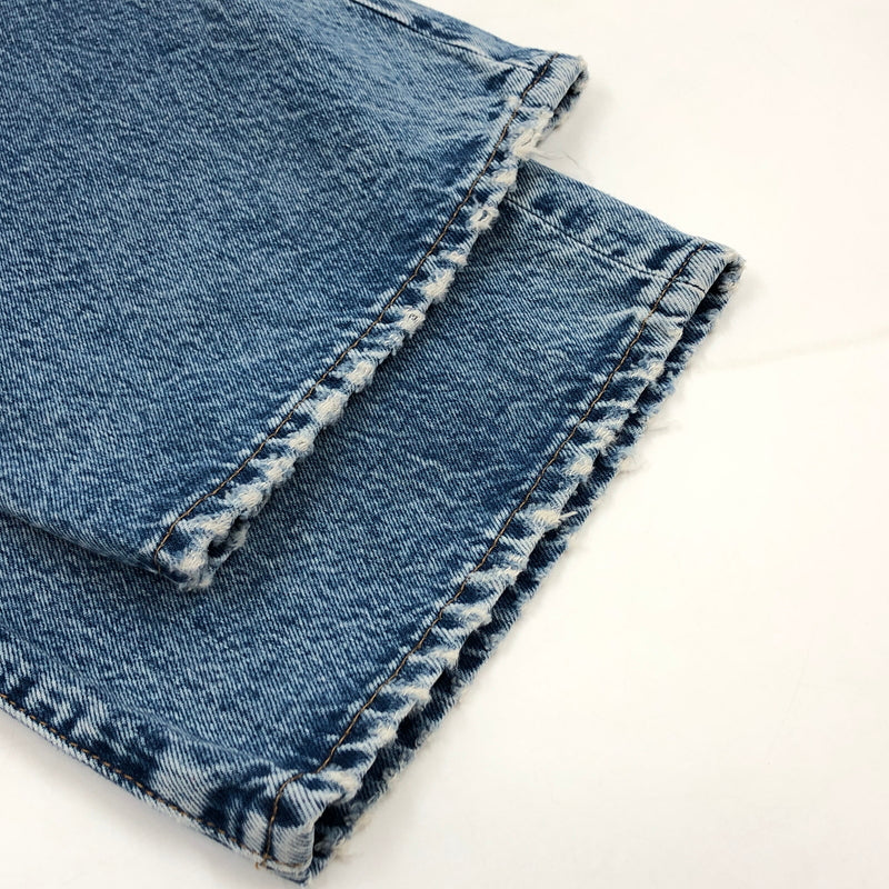 【現状渡し品】【メンズ】 GAP ギャップ 90S LOOSE DENIM PANTS ルーズ デニムパンツ ボトムス 158-260713-hn-06-fur サイズ：31×32 カラー：インディゴ 万代Net店