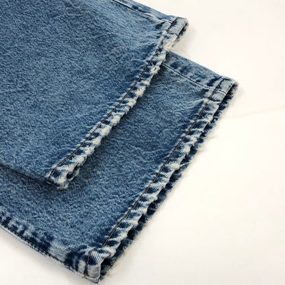 【現状渡し品】【メンズ】 GAP ギャップ 90S LOOSE DENIM PANTS ルーズ デニムパンツ ボトムス 158-260713-hn-06-fur サイズ：31×32 カラー：インディゴ 万代Net店