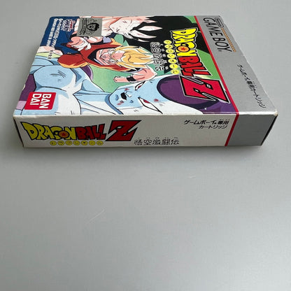 【中古品】 GBソフト ドラゴンボールZ 悟空激闘伝 ゲームボーイ 023-251130-SH-07-min 万代Net店