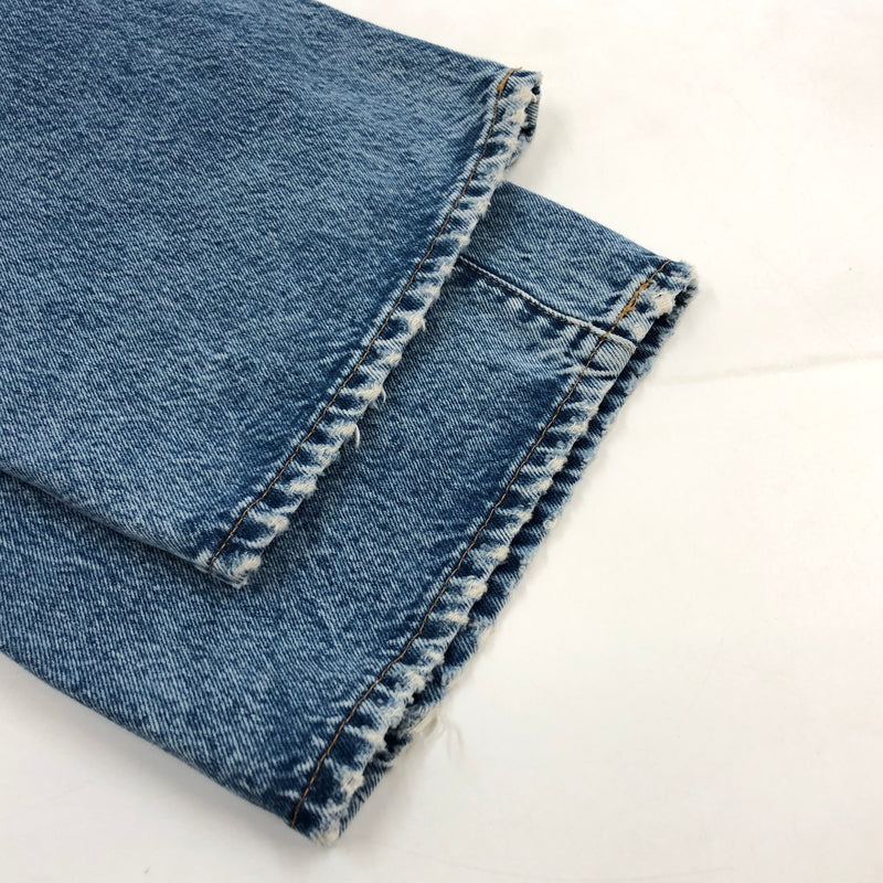 【現状渡し品】【メンズ】 GAP ギャップ 90S LOOSE DENIM PANTS ルーズ デニムパンツ ボトムス 158-260713-hn-06-fur サイズ：31×32 カラー：インディゴ 万代Net店