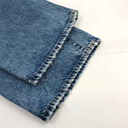 【現状渡し品】【メンズ】 GAP ギャップ 90S LOOSE DENIM PANTS ルーズ デニムパンツ ボトムス 158-260713-hn-06-fur サイズ：31×32 カラー：インディゴ 万代Net店