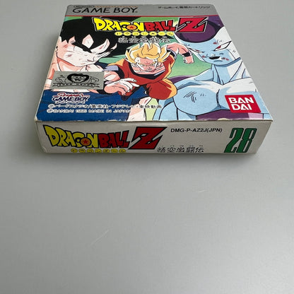 【中古品】 GBソフト ドラゴンボールZ 悟空激闘伝 ゲームボーイ 023-251130-SH-07-min 万代Net店
