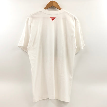 【中古品】【メンズ】 NEW GUROMONT 新グロモント 90S BRUCE LEE PRINT S/S TEE ブルース・リー プリント 半袖Tシャツ トップス 146-260713-hn-07-fur サイズ：不明 カラー：ホワイト 万代Net店