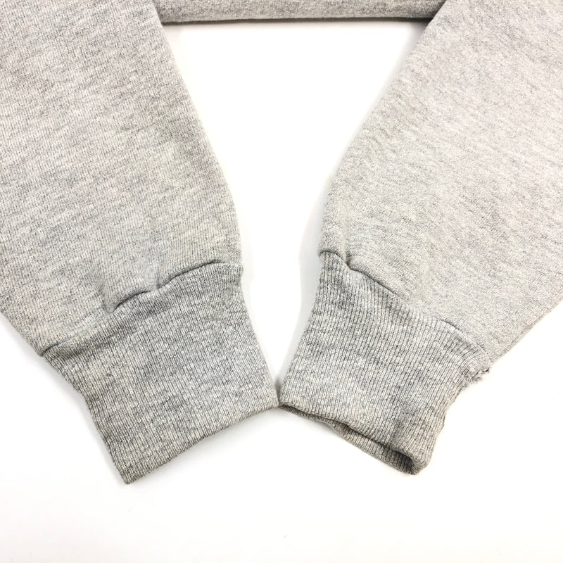 【現状渡し品】【メンズ】 CHAMPION チャンピオン 90-00S PULLOVER HOODIE プルオーバーフーディー スウェット トップス 146-261008-hn-07-fur サイズ：L カラー：グレー 万代Net店