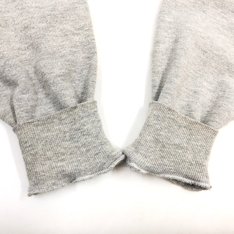【現状渡し品】【メンズ】 CHAMPION チャンピオン 90-00S PULLOVER HOODIE プルオーバーフーディー スウェット トップス 146-261008-hn-07-fur サイズ：L カラー：グレー 万代Net店