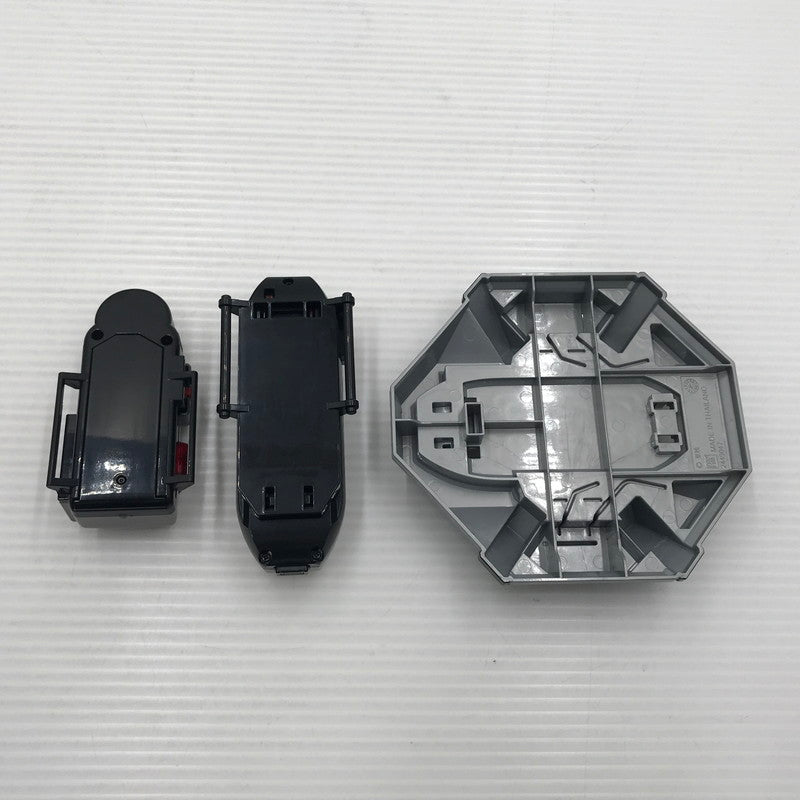 【中古品】 バンダイ 電磁戦隊メガレンジャー デジタイザー＆バトルライザー -MEGAREAL EDITION- 戦隊職人 SUPER SENTAI ARTISAN 開封済み 動作確認済み 044-261002-ti-09-tagh 万代Net店