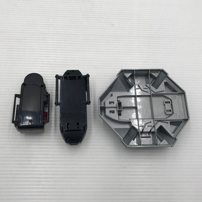 【中古品】 バンダイ 電磁戦隊メガレンジャー デジタイザー＆バトルライザー -MEGAREAL EDITION- 戦隊職人 SUPER SENTAI ARTISAN 開封済み 動作確認済み 044-261002-ti-09-tagh 万代Net店