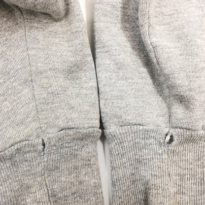 【現状渡し品】【メンズ】 CHAMPION チャンピオン 90-00S PULLOVER HOODIE プルオーバーフーディー スウェット トップス 146-261008-hn-07-fur サイズ：L カラー：グレー 万代Net店
