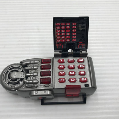 【中古品】 バンダイ 電磁戦隊メガレンジャー デジタイザー＆バトルライザー -MEGAREAL EDITION- 戦隊職人 SUPER SENTAI ARTISAN 開封済み 動作確認済み 044-261002-ti-09-tagh 万代Net店