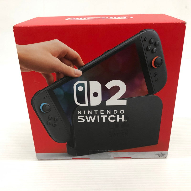 【未使用品】 任天堂 Nintendo Switch2 マリオカート ワールドセット 国内版 日本語版 BEE-S-KB6PA 035-260909-ns-17-tei 万代Net店