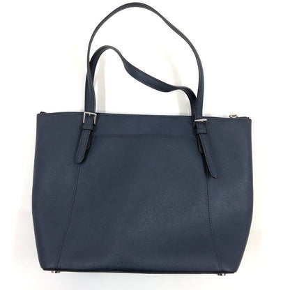 【中古品】【レディース】 Michael Kors マイケルコース 35T8GC6T9L シアラ トートバッグ カバン 188-251120-hn-05-fur カラー：ネイビー系 万代Net店