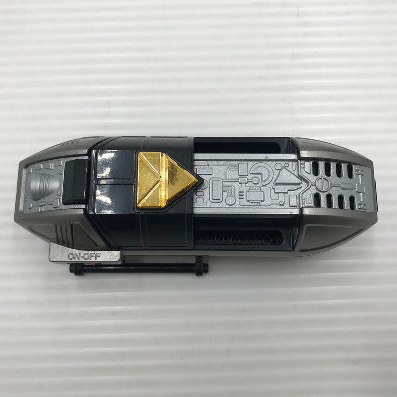 【中古品】 バンダイ 電磁戦隊メガレンジャー デジタイザー＆バトルライザー -MEGAREAL EDITION- 戦隊職人 SUPER SENTAI ARTISAN 開封済み 動作確認済み 044-261002-ti-09-tagh 万代Net店