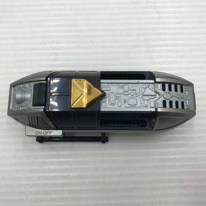 【中古品】 バンダイ 電磁戦隊メガレンジャー デジタイザー＆バトルライザー -MEGAREAL EDITION- 戦隊職人 SUPER SENTAI ARTISAN 開封済み 動作確認済み 044-261002-ti-09-tagh 万代Net店