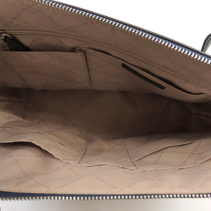 【中古品】【レディース】 Michael Kors マイケルコース 35T8GC6T9L シアラ トートバッグ カバン 188-251120-hn-05-fur カラー：ネイビー系 万代Net店